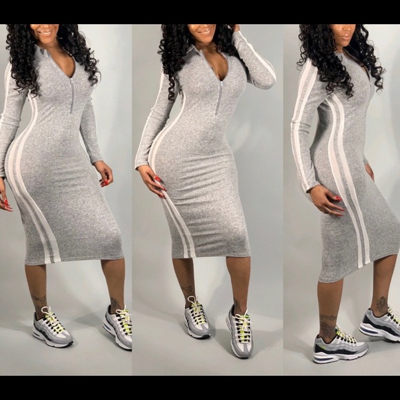 Dresses & Skirts - NWT Track Dress